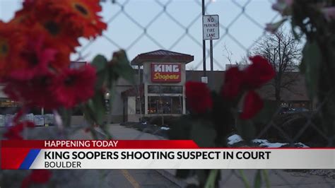 King Soopers shooting suspect's case finally resumes after he's ruled competent
